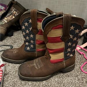 Durango boots
